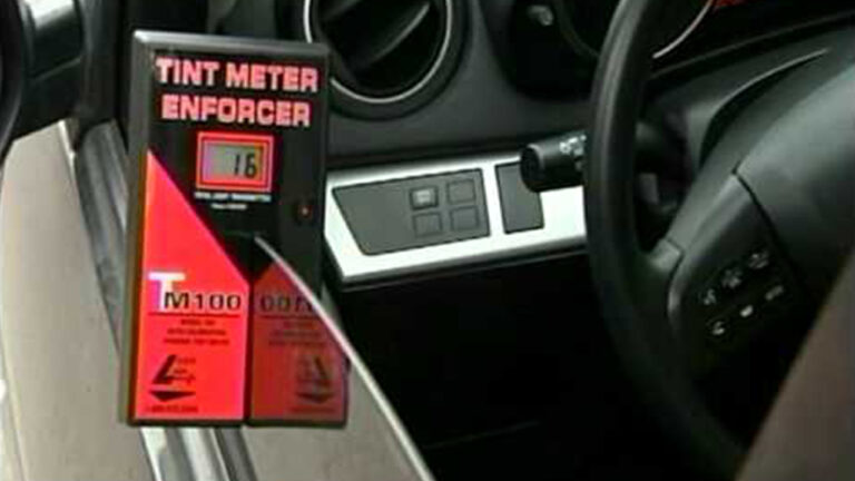 Florida legal window tint VLT levels explained